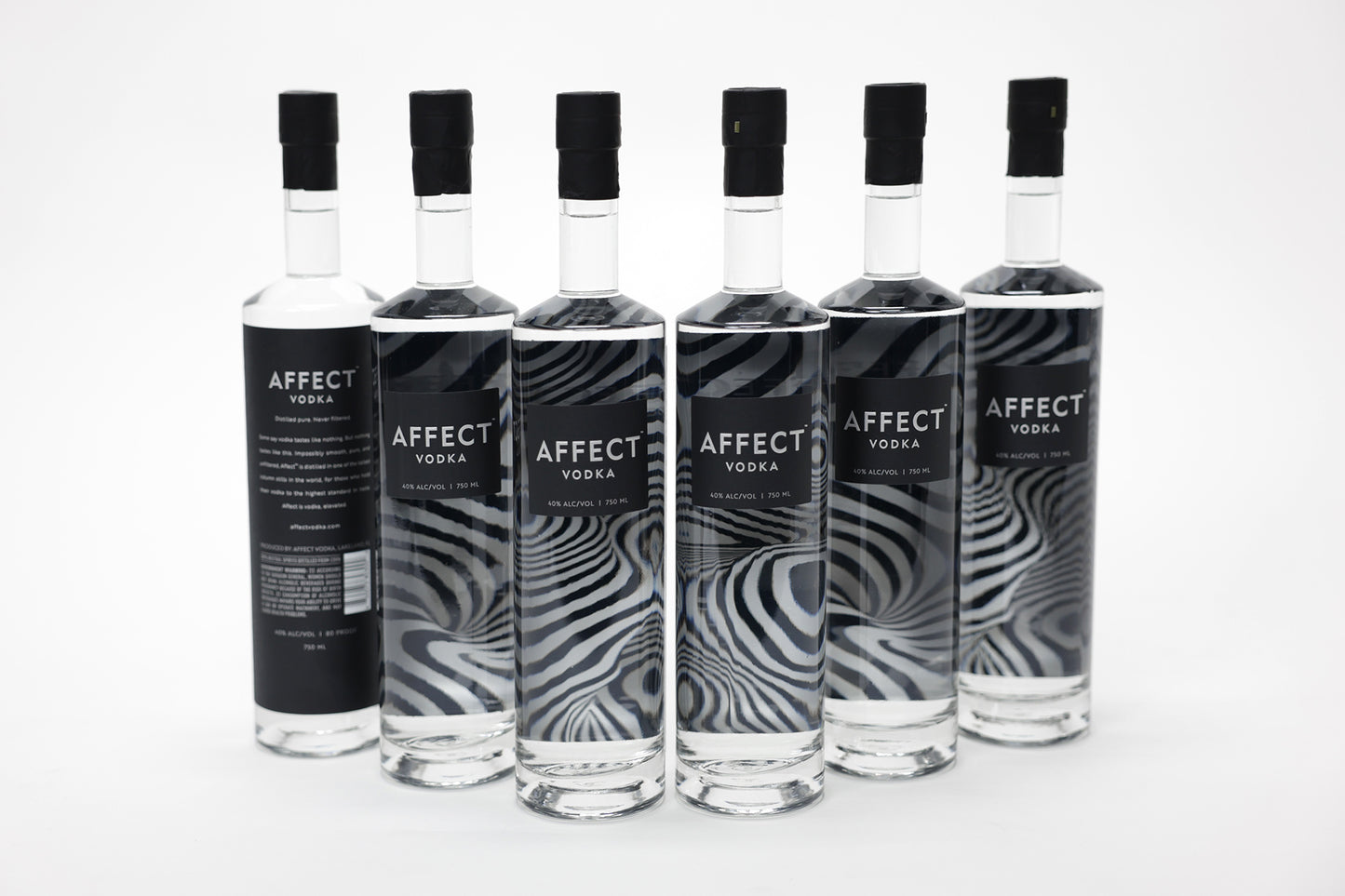 Affect Vodka 6-Pack