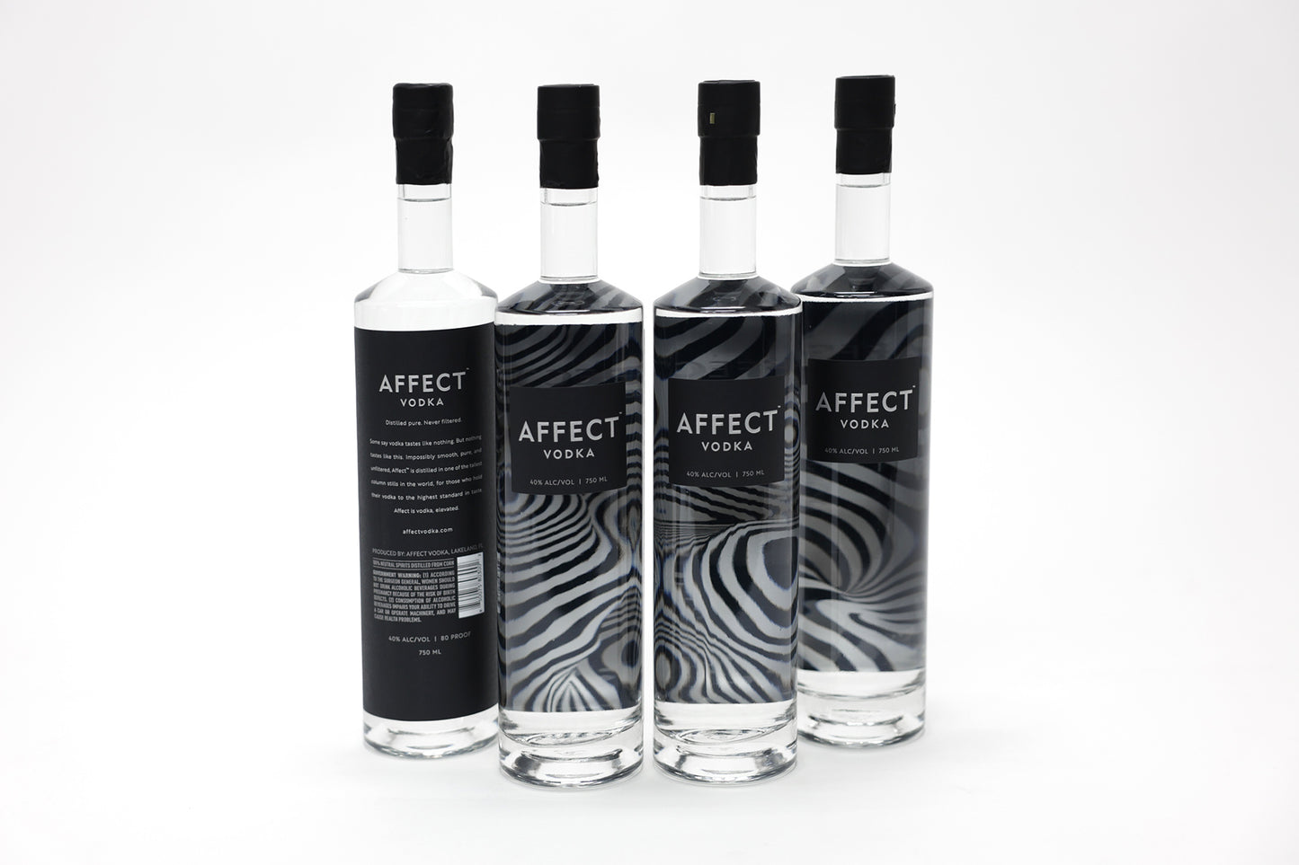 Affect Vodka 4-Pack